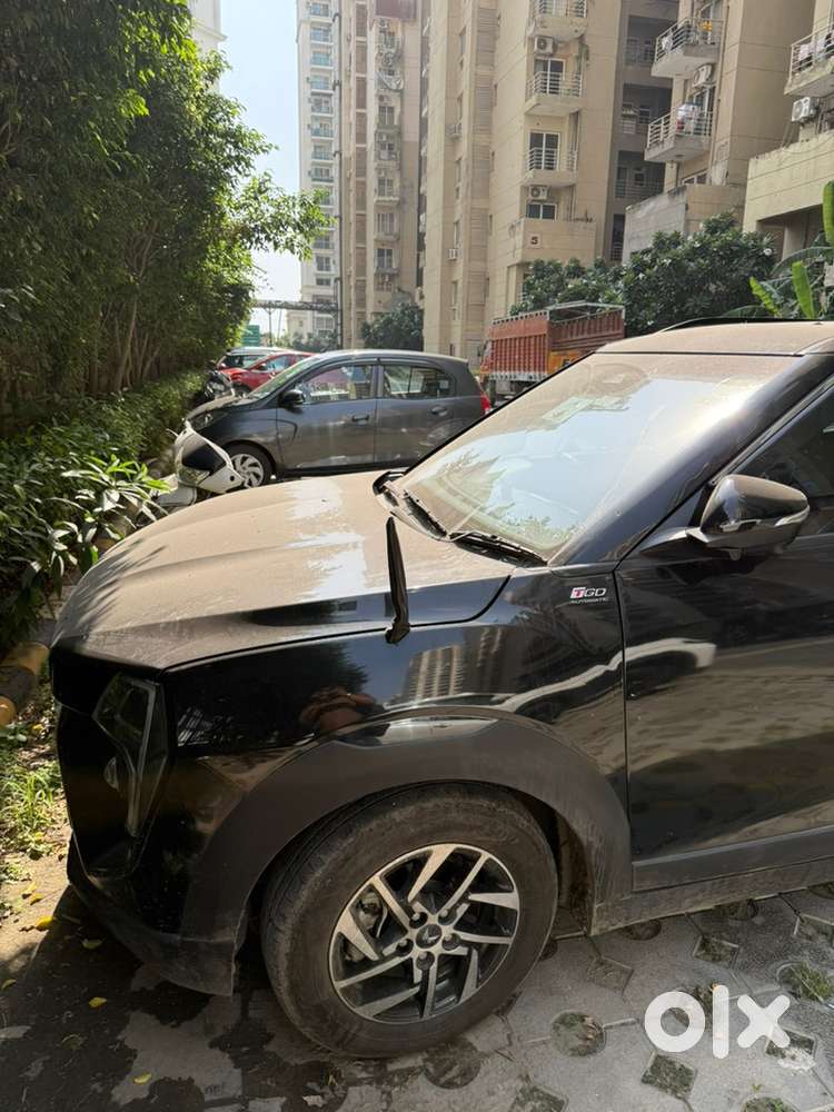 Mahindra Xuv 3xo 2024 Petrol Good Condition