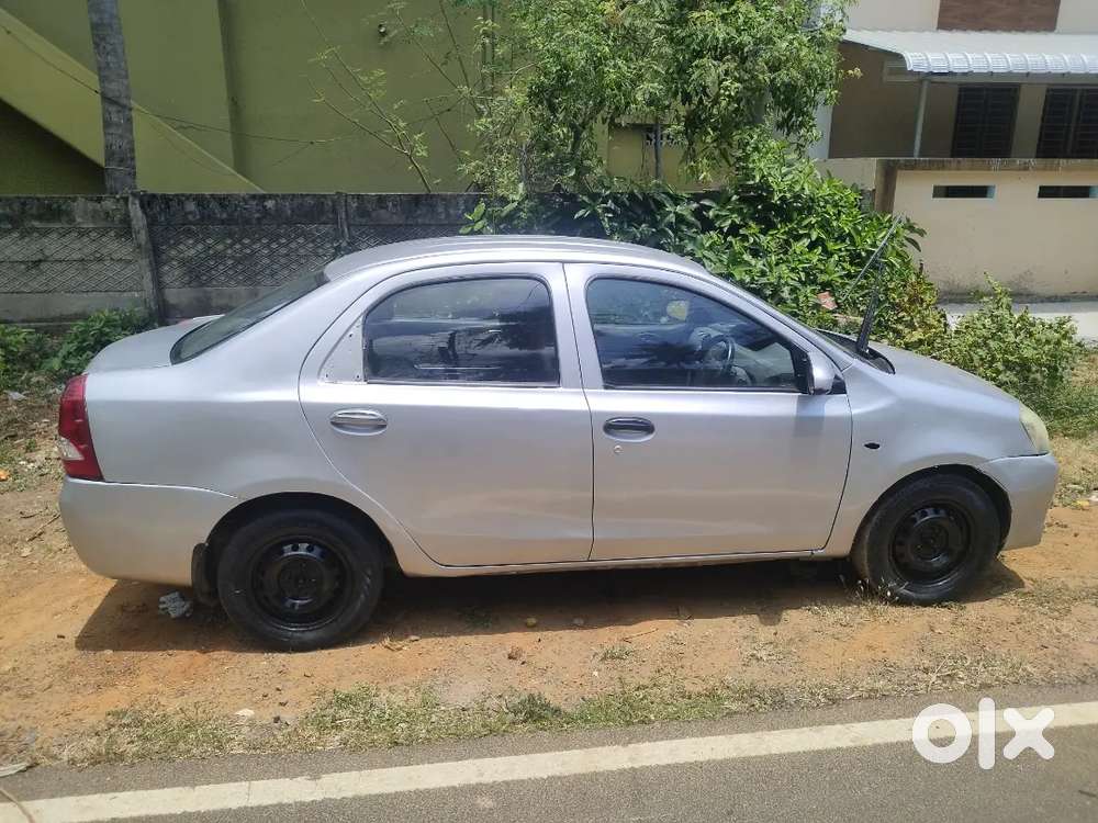 Toyota Etios 2012 Diesel Well Maintained