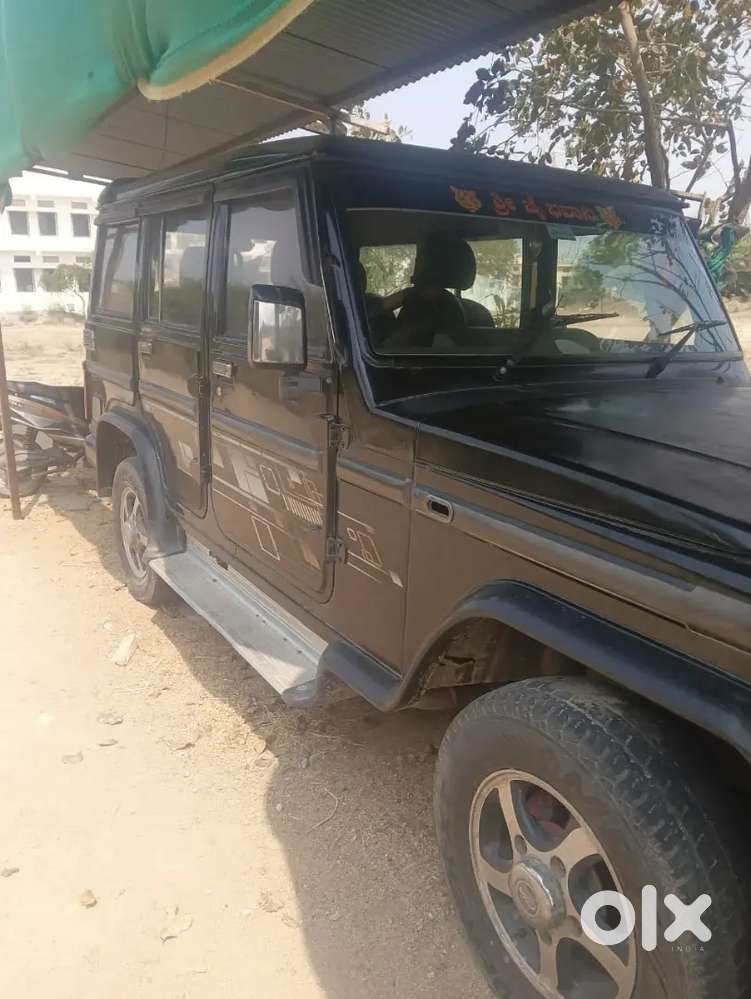 Mahindra Bolero 2014 Diesel