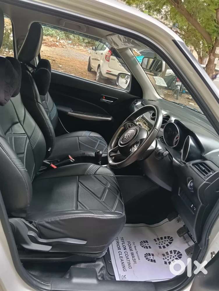 Maruti Suzuki Swift Zxi Plus Dual Tone, 2024, Petrol