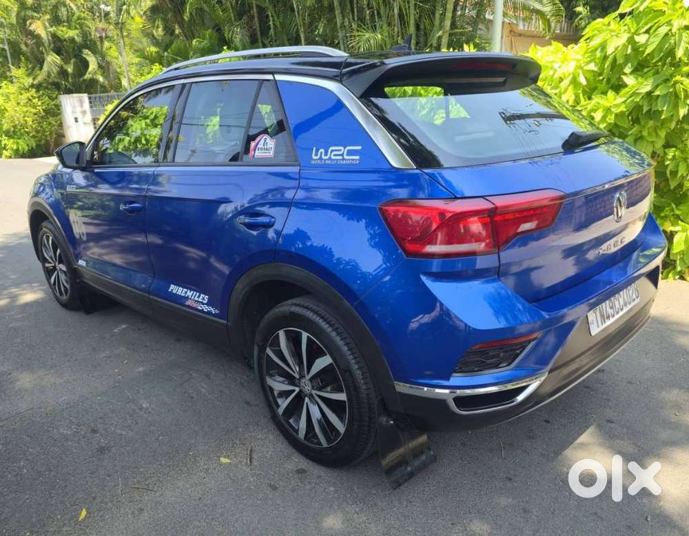 Volkswagen T-roc 1.5 Tsi Dsg, 2020, Petrol