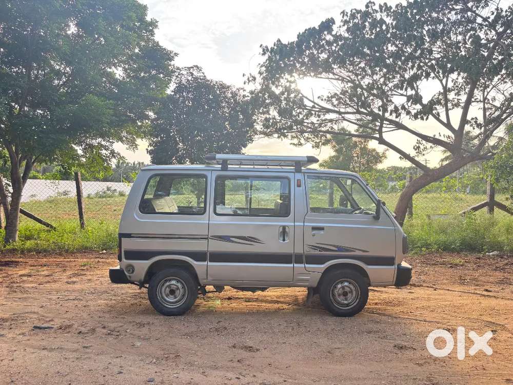 Maruti Suzuki Omni 2017