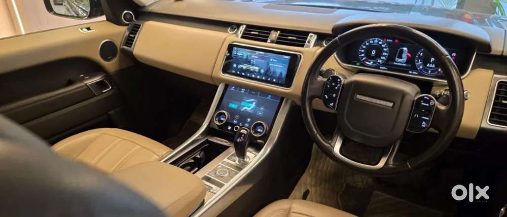 Land Rover Range Sport, 2020, Petrol