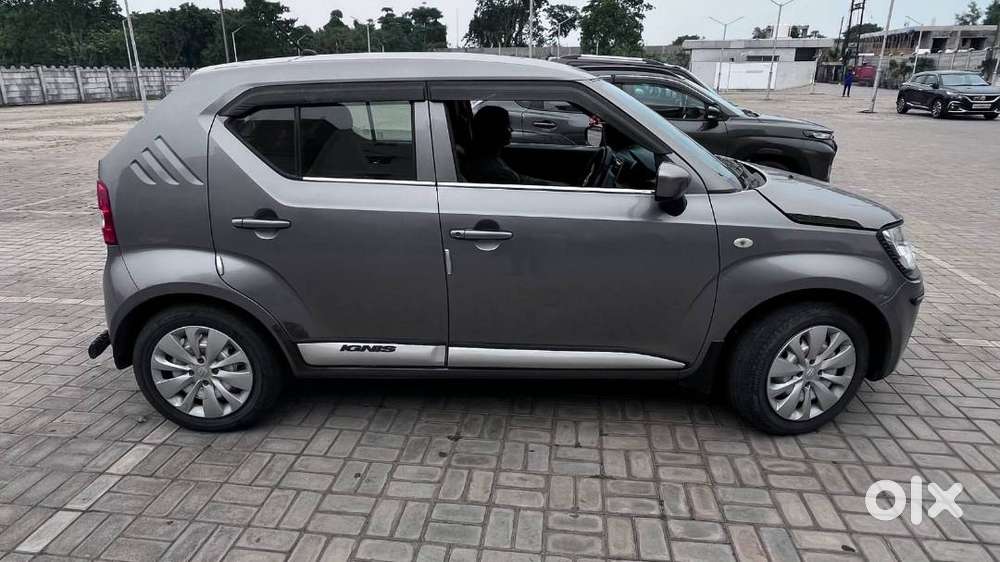 2018 Maruti Ignis Sigma