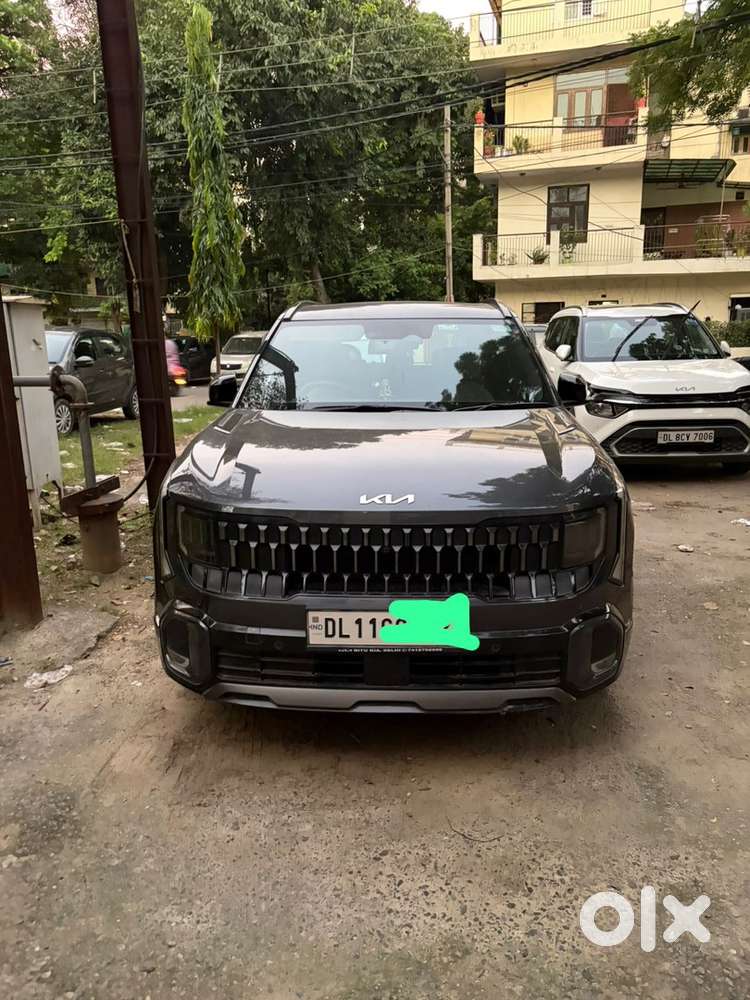 Kia New Seltos 2026 Gtx A Ivt Petrol 4700 Km Driven