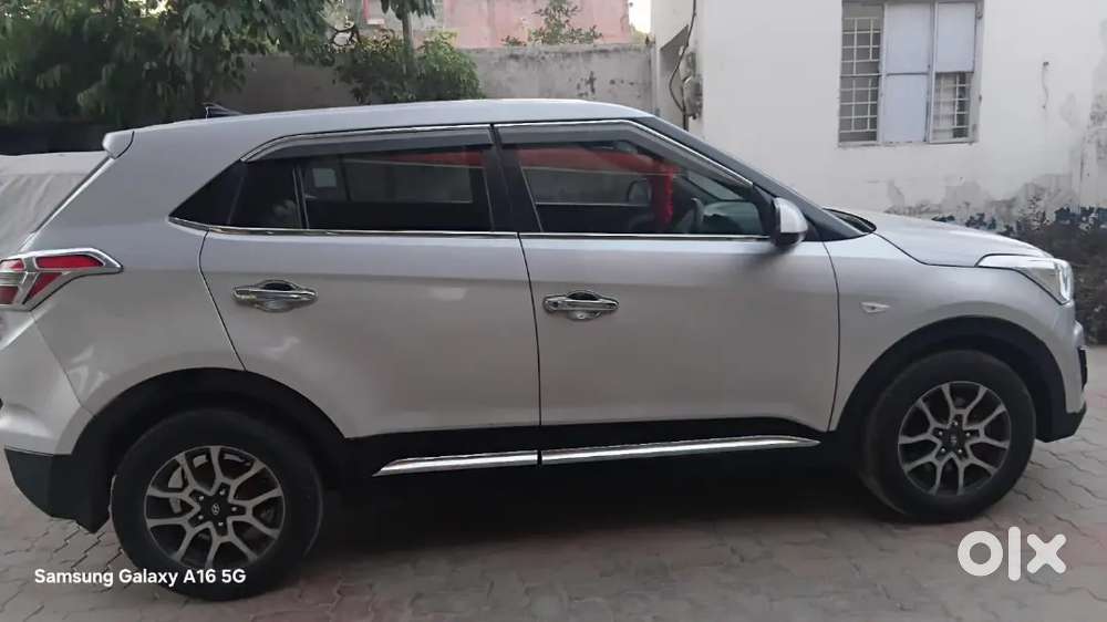 Hyundai Creta Crdi 2016 Diesel