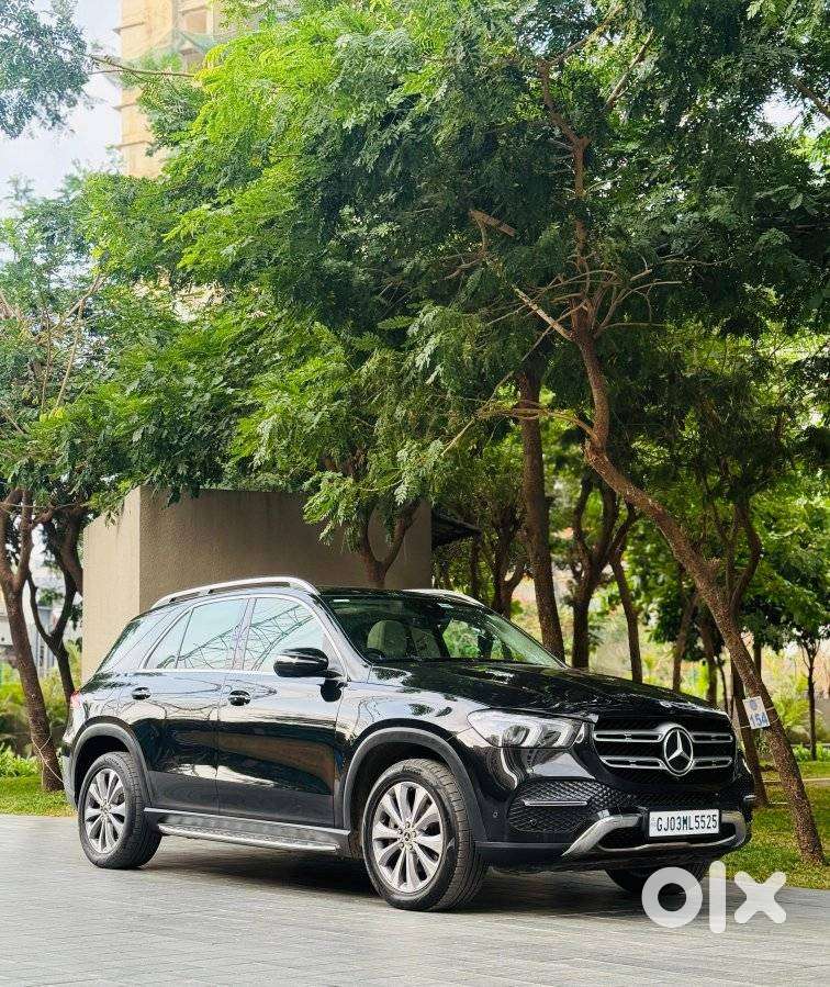 Mercedes-benz Gle 300d 4matic Lwb, 2022, Diesel
