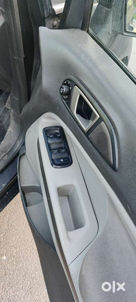 Ford Ecosport Diesel 2015
