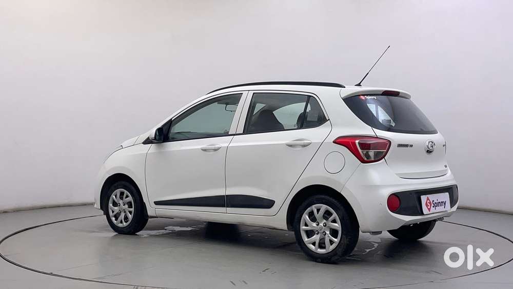 Hyundai Grand I10 1.2 Kappa Sportz Option, 2017, Petrol