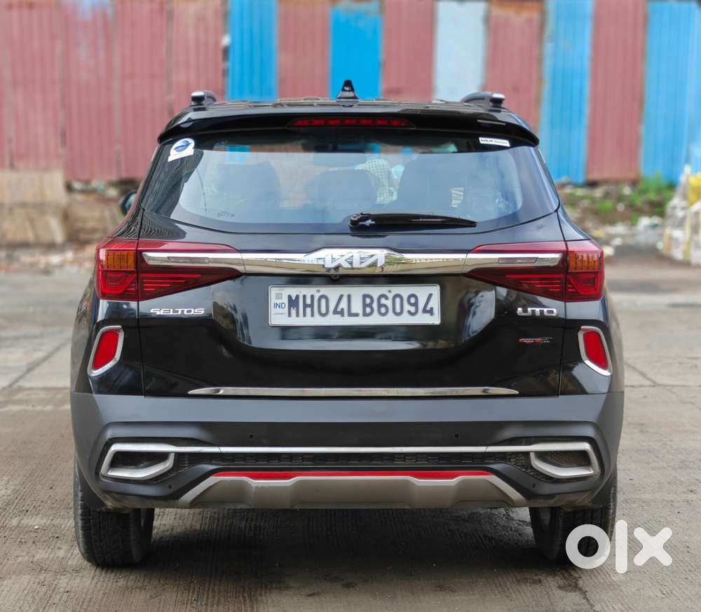 Kia Seltos Gtx Plus At D, 2022, Diesel
