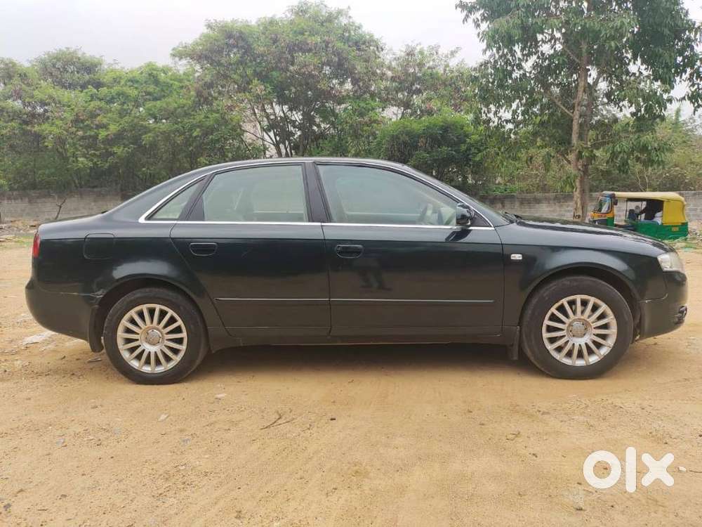 Audi A4 2008-2014 2.0 Tdi Celebration Edition, 2008, Diesel