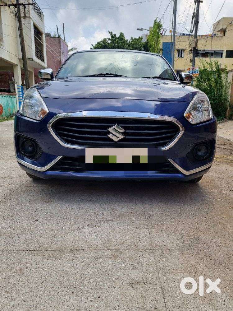 Maruti Suzuki Swift Dzire Vxi Optional, 2019, Petrol