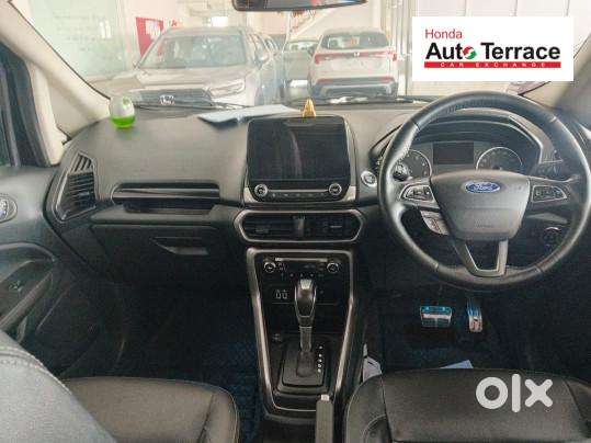 Ford Ecosport 1.5 Ti Vct At Titanium, 2019, Petrol