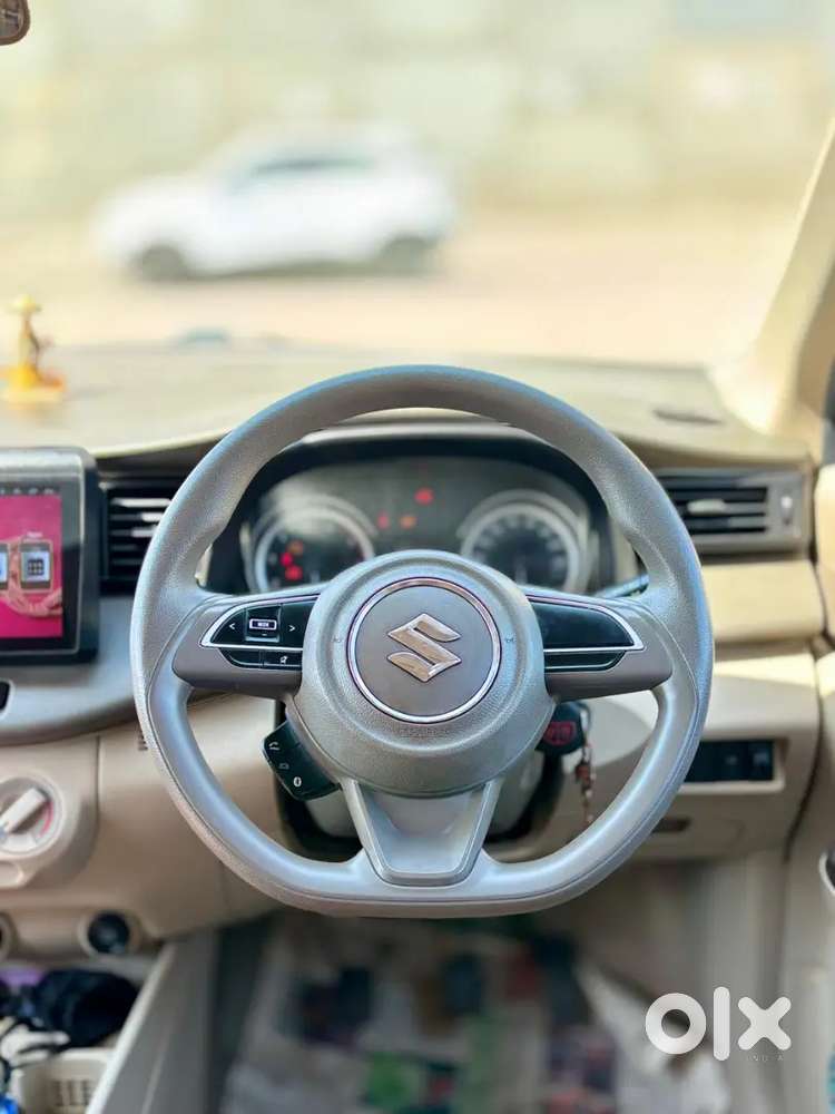Maruti Suzuki Ertiga 2022 Petrol + Cng Good Condition