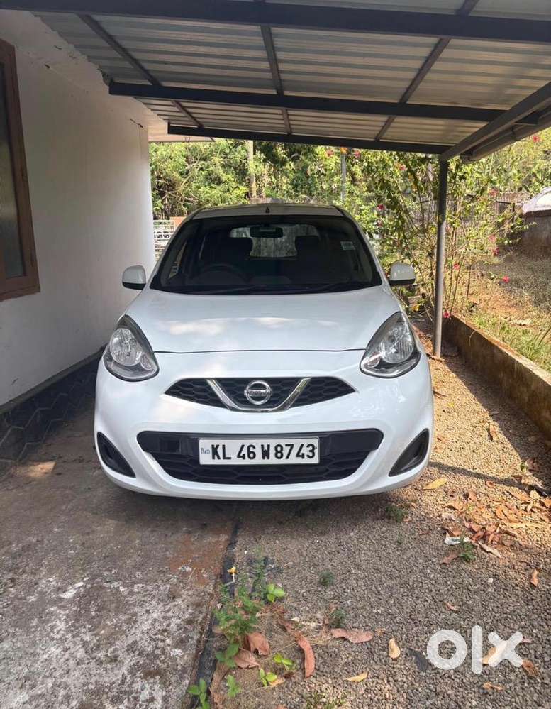 Nissan Micra 2016 Diesel Good Condition ( Re Registration)