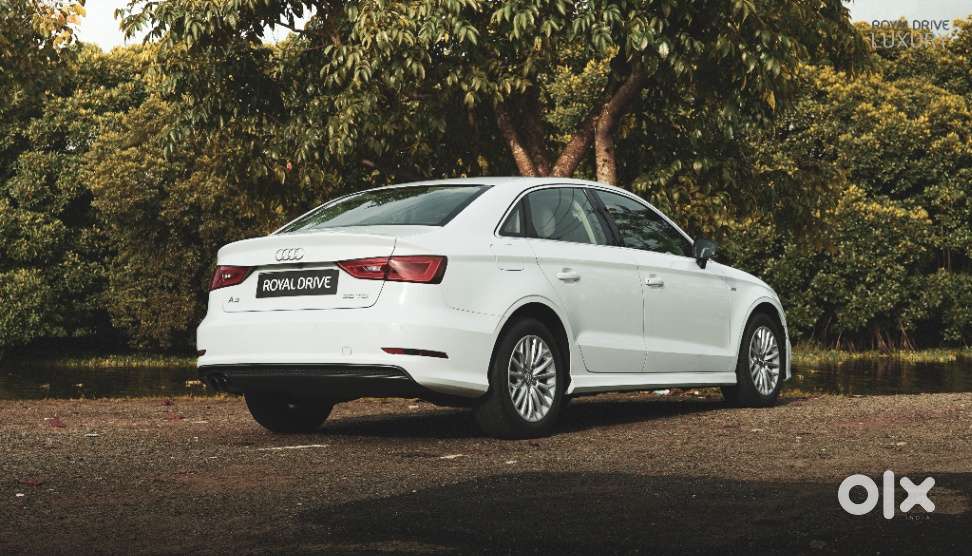 Audi A3, 2016, Diesel