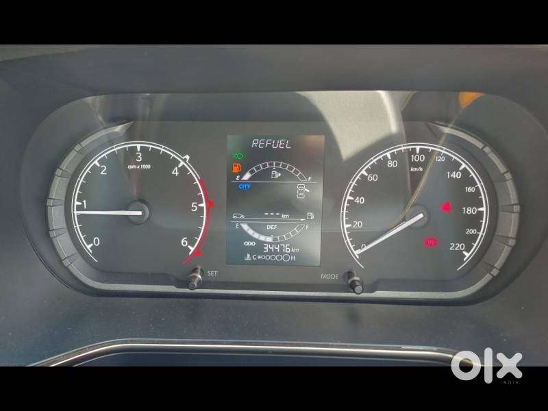 Tata Harrier Xt+, 2021, Diesel