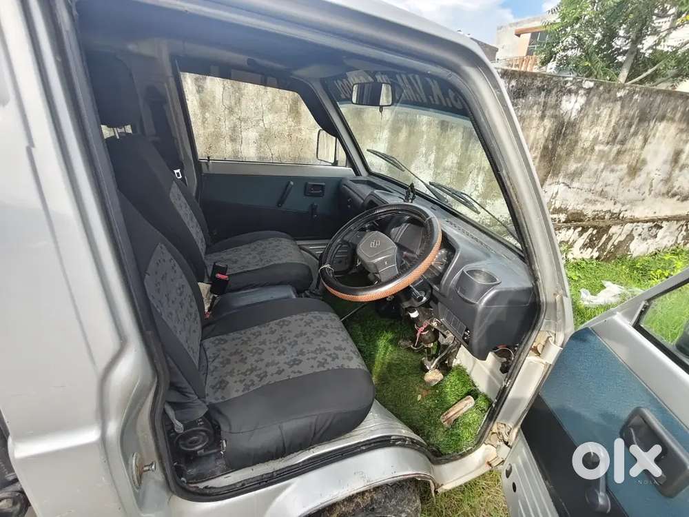 Maruti Suzuki Omni 0.8 2016