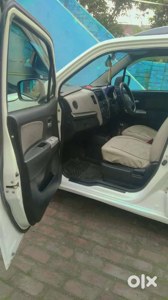 Maruti Suzuki Wagon R 2016 Cng & Hybrids 80000 Km Driven Mo