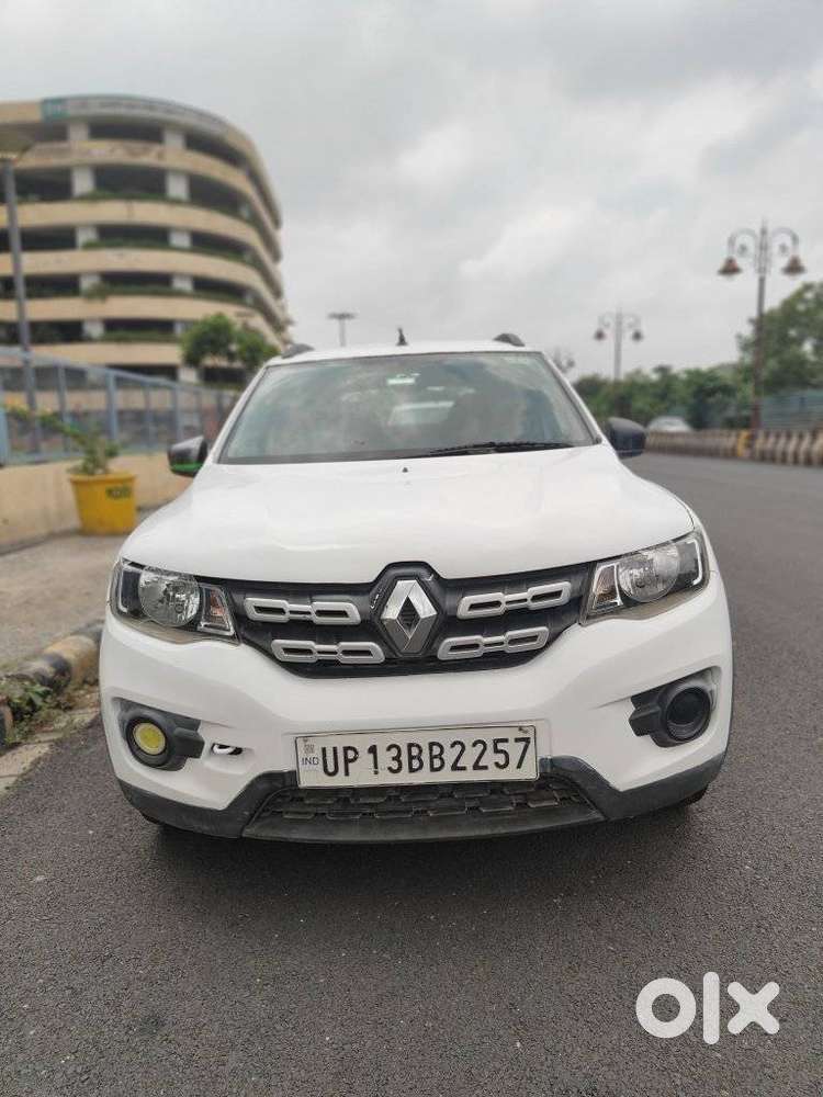 Renault Kwid Reloaded Amt 1.0, 2018, Petrol