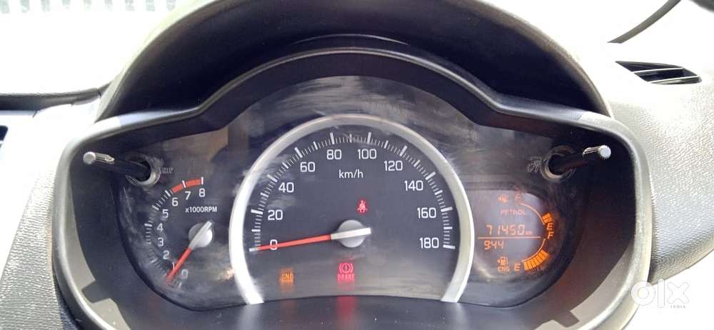 Maruti Suzuki Celerio 2021-1.0 Vxi Cng Mt, 2021, Cng & Hybrids