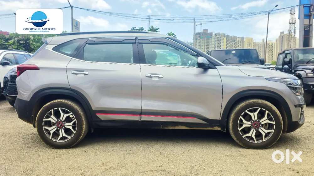 Kia Seltos, 2019, Petrol