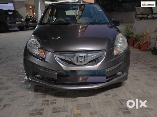 Honda Brio 2013-2016 Vx O At, 2015, Petrol