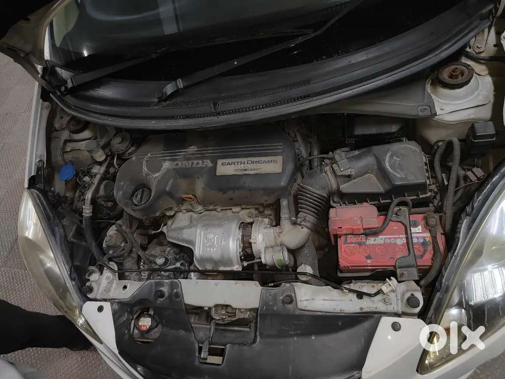 Honda Amaze Smt Diesel  Single Owner  Tafeta White