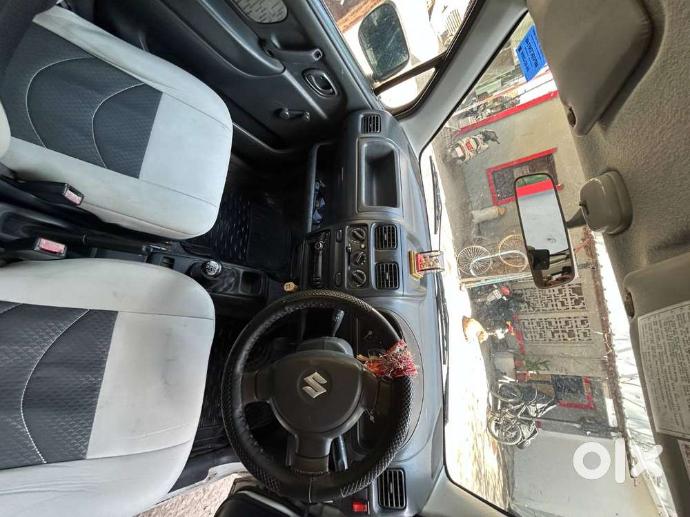 Maruti Suzuki Wagon R 2009