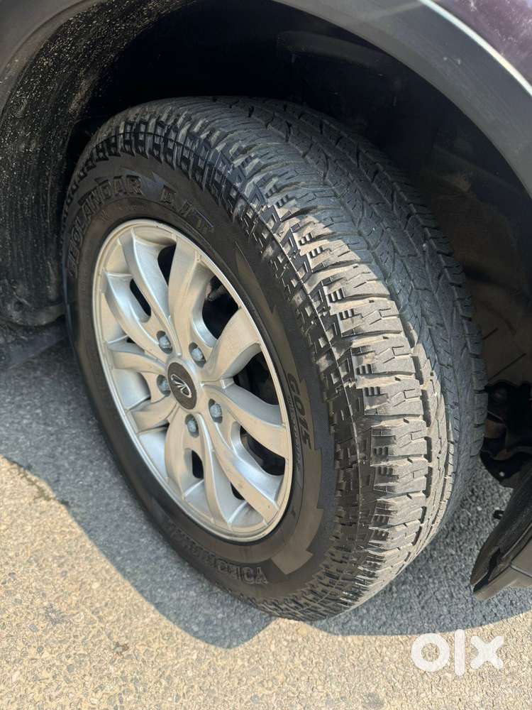 Mahindra Xuv500 At W10 1.99 Mhawk, 2017, Diesel