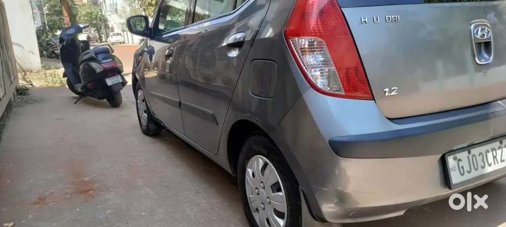 Hyundai I10 2010 Petrol 65000 Km Driven
