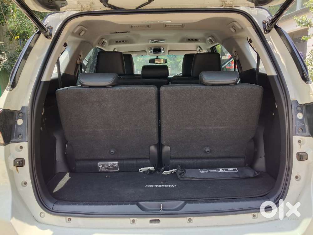 Toyota Fortuner 4x4 Mt 2.8 Diesel, 2021, Diesel