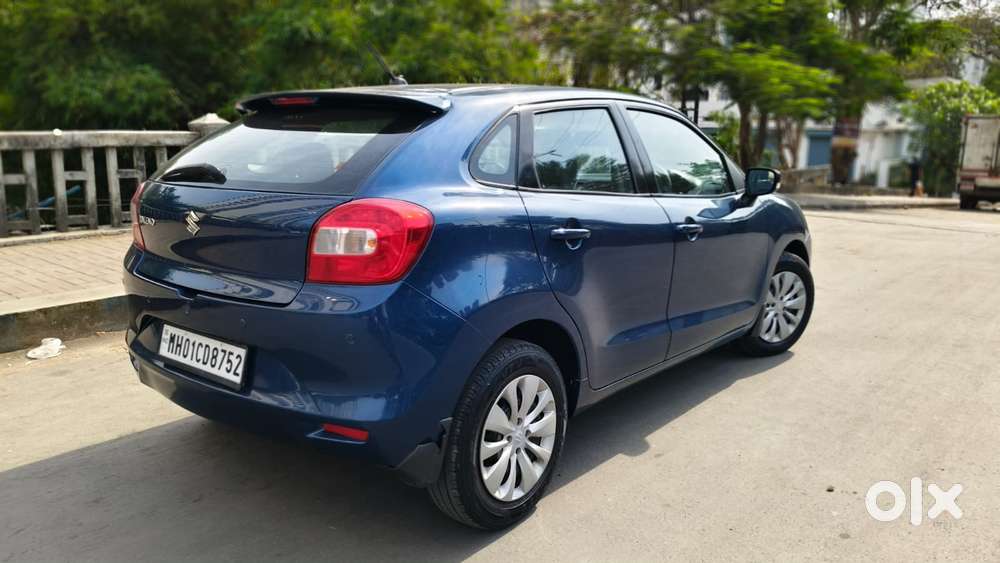 Maruti Suzuki Baleno 1.2 Cvt Delta, 2016, Petrol