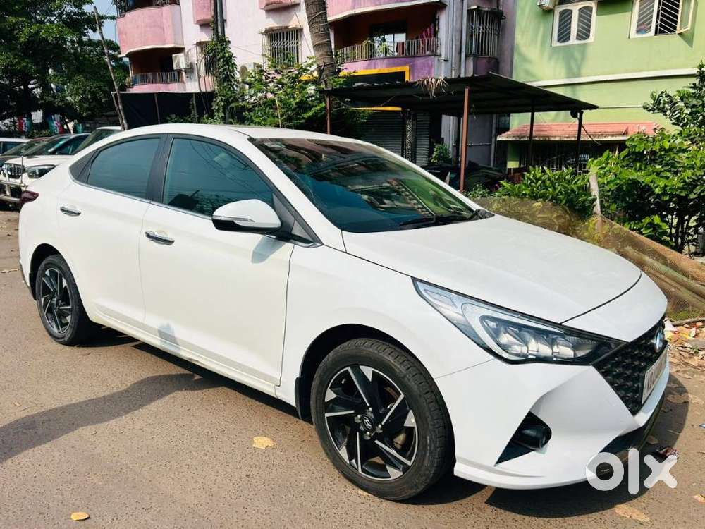 Hyundai Verna Vtvt 1.6 At Sx Option, 2020, Petrol