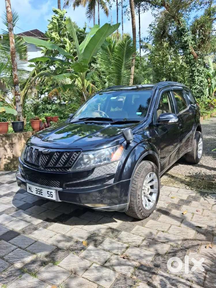 Mahindra Xuv500 Diesel 2wd 2012 2nd Owner