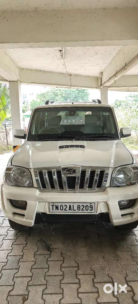Mahindra Scorpio Vlx 2010 Diesel Manual