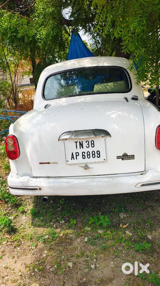 Ambassador Ambassador 2007 Diesel Well Maintained