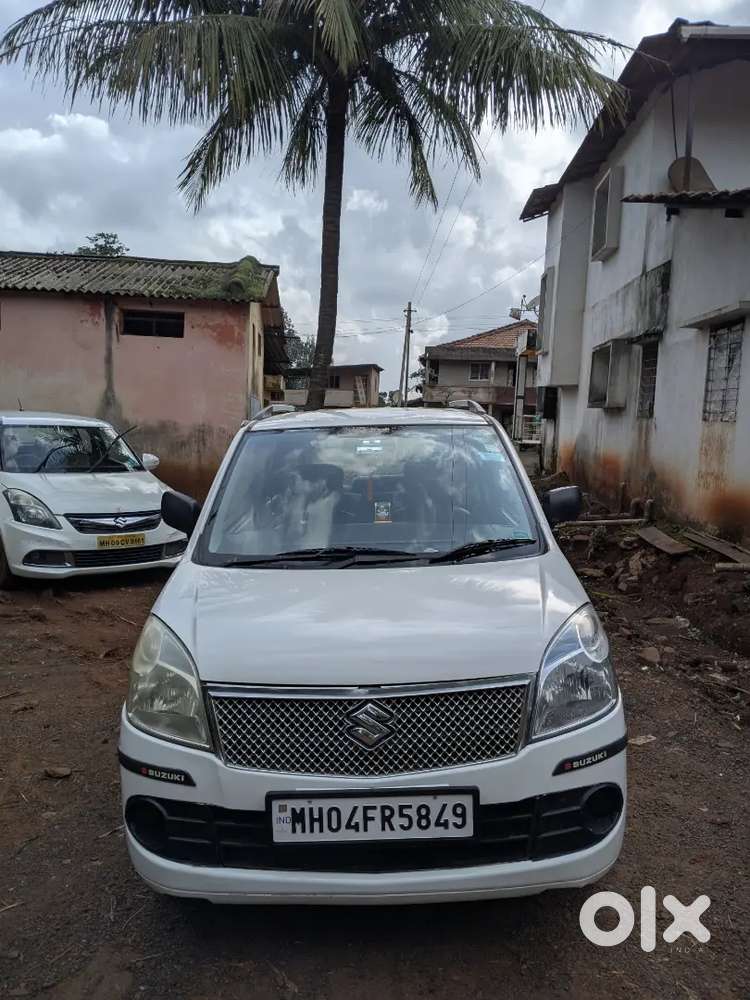 Maruti Wagon R 2012 Lxi