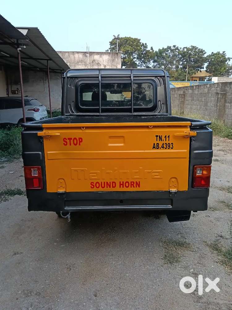 Mahindra Bolero 2017 Diesel 125600 Km Driven