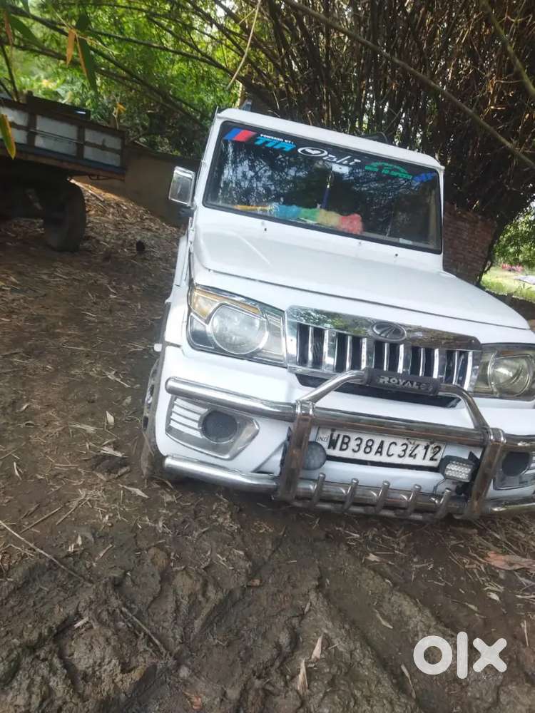 Mahindra Bolero Diesel 2013