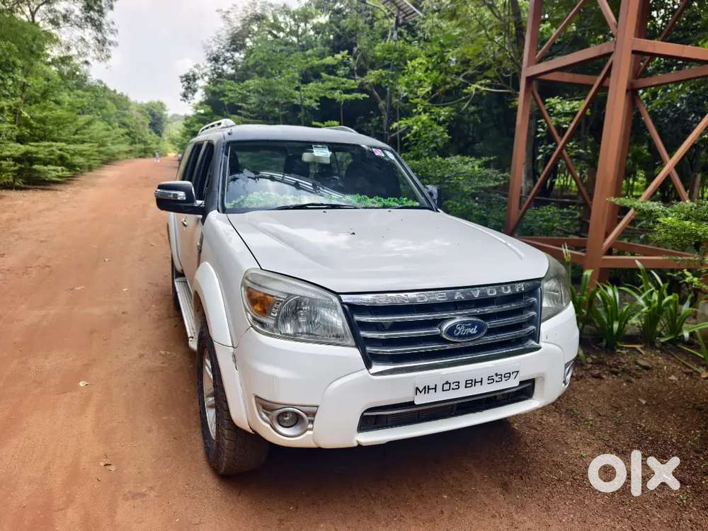 Ford Endeavour 2013 Diesel Well Maintained