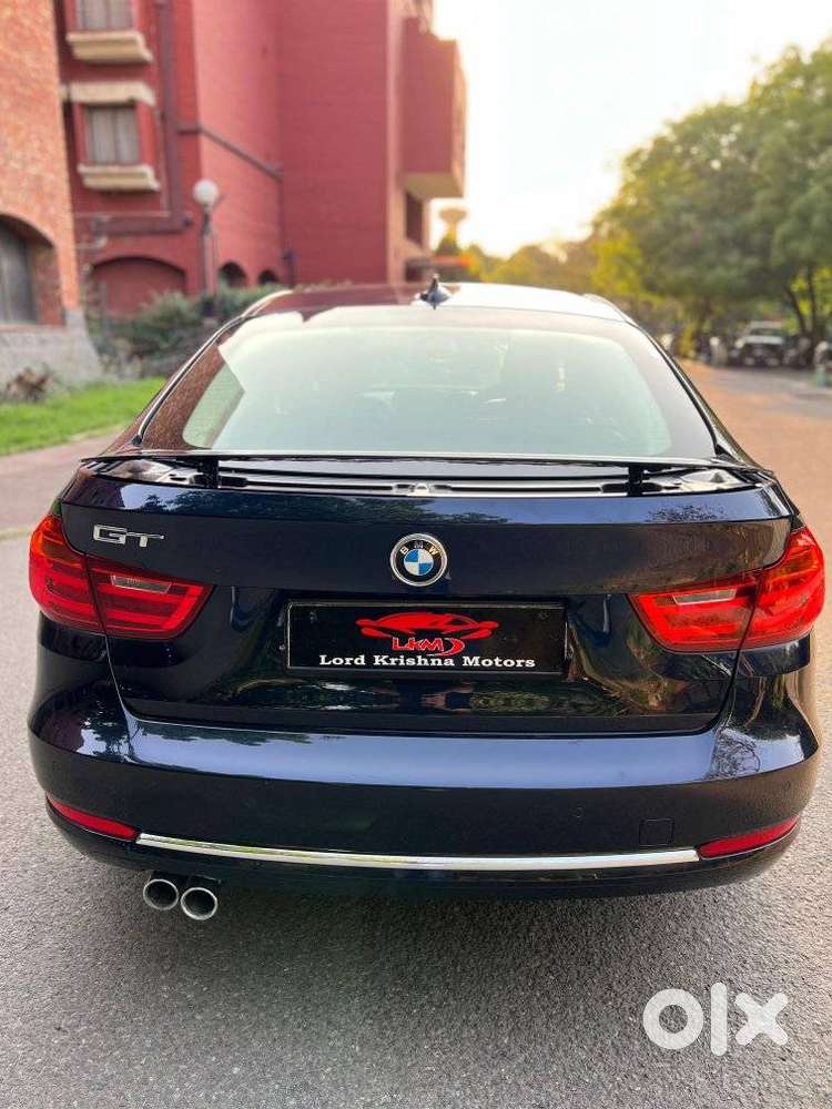 Bmw 3 Series Gt 320d Luxury Line, 2016, Diesel