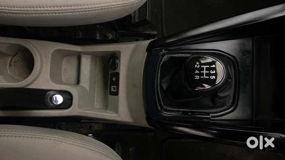 Ford Ecosport 1.5 Tdci Titanium, 2016, Diesel