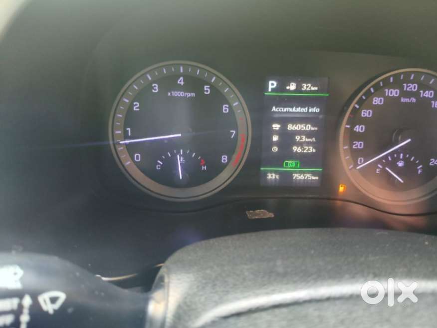 Hyundai Tucson Gls 2wd Automatic, 2021, Petrol