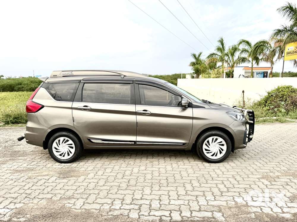 Maruti Suzuki Ertiga Vxi Shvs, 2023, Cng & Hybrids