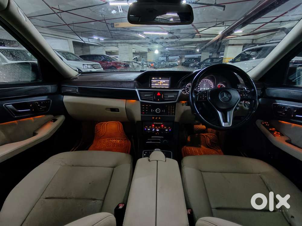 Mercedes-benz E-class E 200, 2012, Petrol