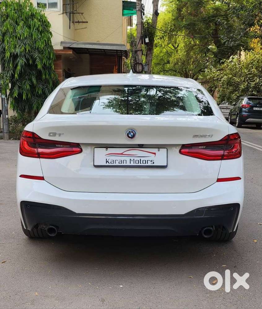 Bmw 6 Series 630 I Gt, 2018, Petrol
