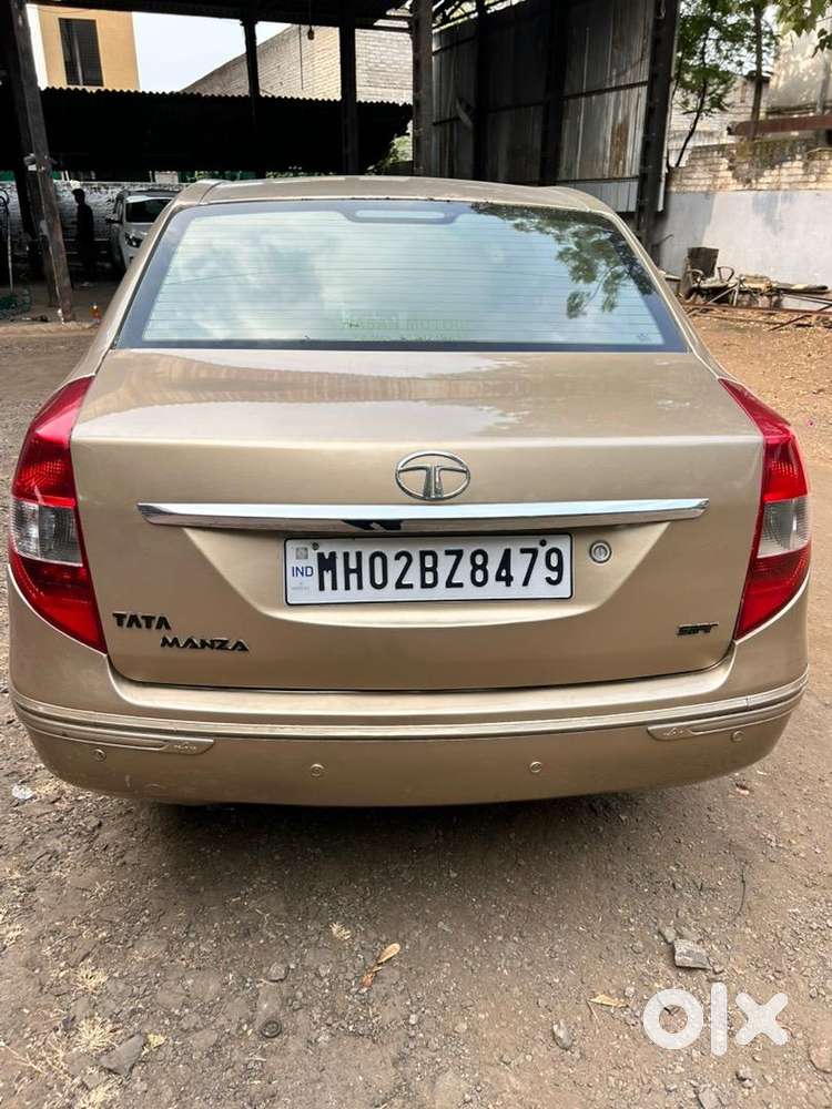 Tata Manza 2011 Petrol+ Cng 2031 Repassing