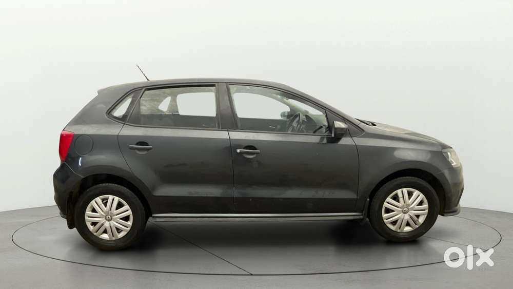 Volkswagen Polo 1.0 Mpi Trendline, 2021, Petrol