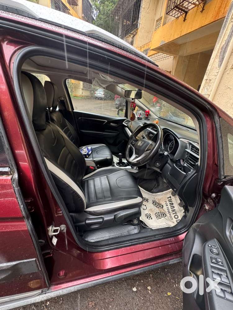 Honda Wr-v 2018 Petrol